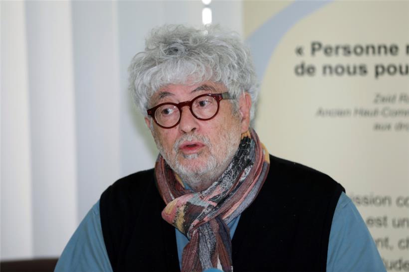 Gilbert Pregno: Kritik am neuen Jugendstrafrecht möchte der Präsident der Mensch...