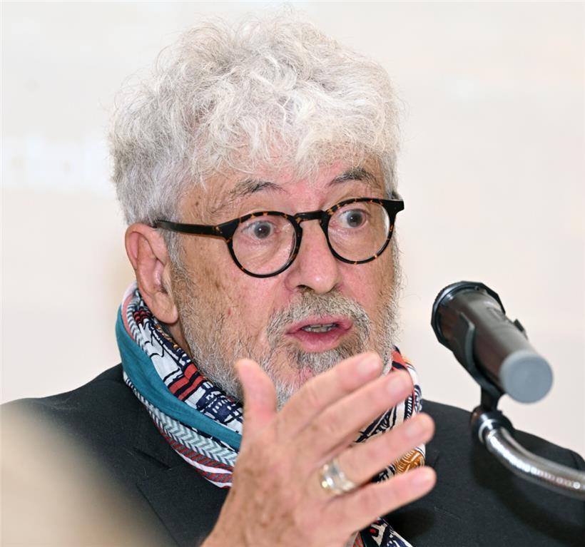 Gilbert Pregno gründete die „Eltereschoul“ vor 20 Jahren und gab ihr den Namen „Janusz Korczak“
