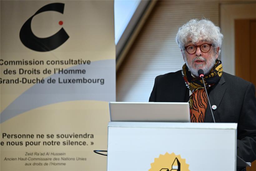 Gilbert Pregno nahm kein Blatt vor den Mund
