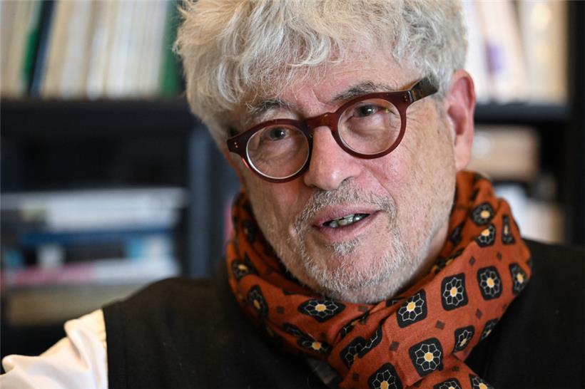 Gilbert Pregno, psychologue et défenseur des droits humains 
