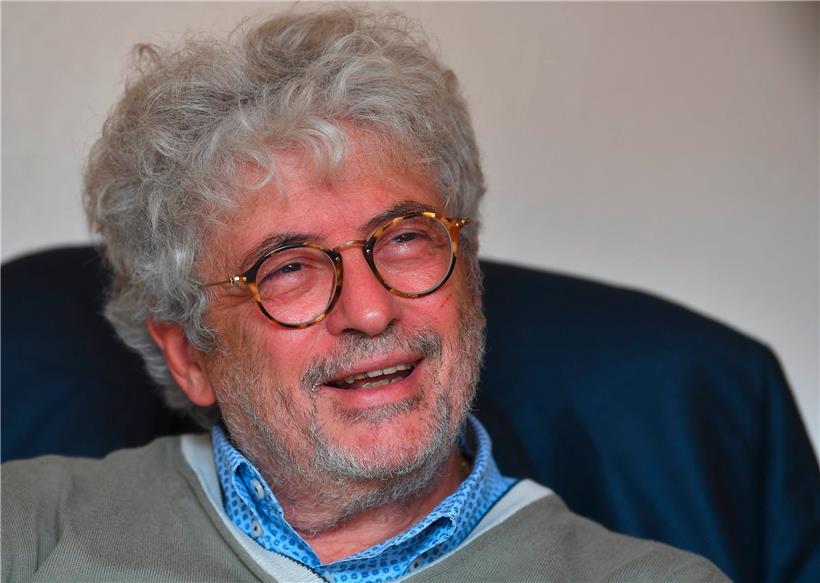 Gilbert Pregno sagt, dass die Tyrannei eines Virus uns vor Augen führt, wie zerbrechlich der Einzelne und unsere Gesellschaft eigentlich sind
