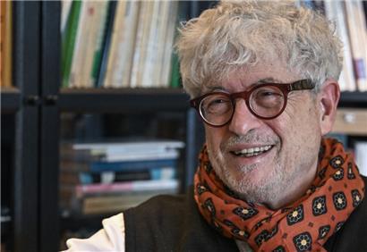 Gilbert Pregno wird nicht müde, sich für Menschenrechte einzusetzen
