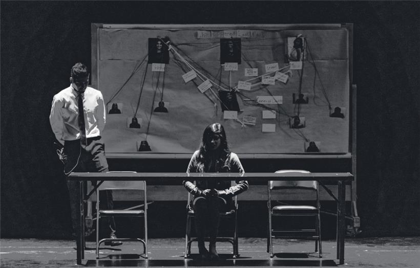 Gilbert Thiel s’intéresse à elles: les femmes criminelles (photo symbolique)
