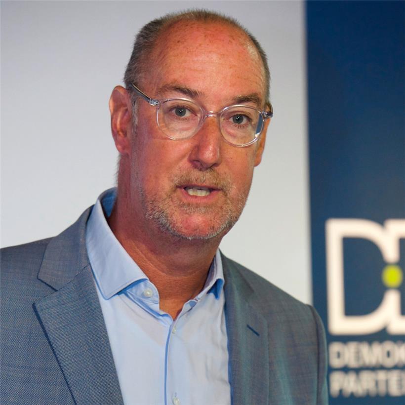 Gilles Baum (DP)
