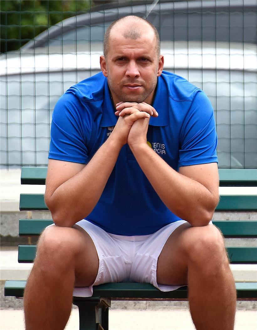Gilles Muller wünscht sich mehr Professionalität 
