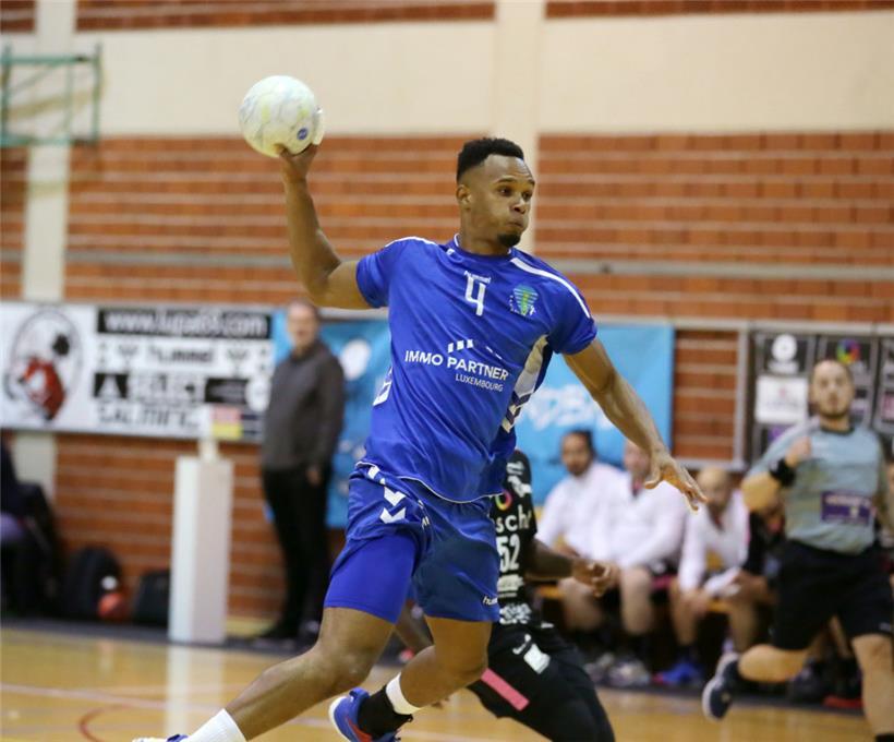 Gilson Mendes Correia hofft auf eine WM-Nominierung
