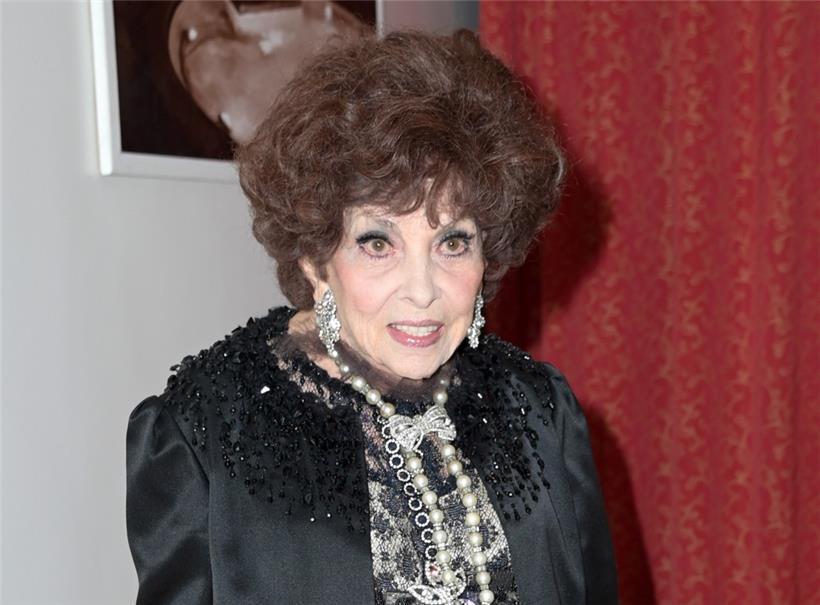 Gina Lollobrigida 2021 in Rom
