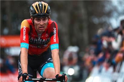 Gino Mäder galt als aufsteigender Star im Radsport – bei der Tour de Suisse erlag er nach einem Sturz seinen Verletzungen
