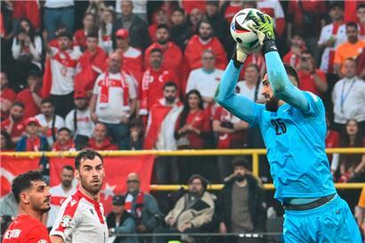 Giorgi Mamardaschwili ist derzeit Georgiens bester Mann
