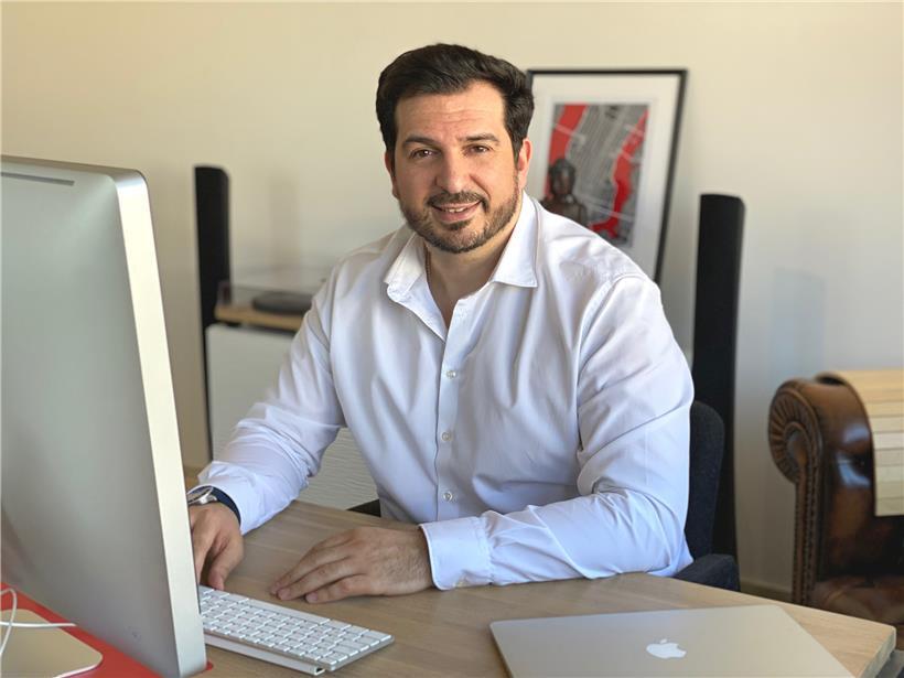 Giovanni Patri (44) ist der Präsident von Alliancup
