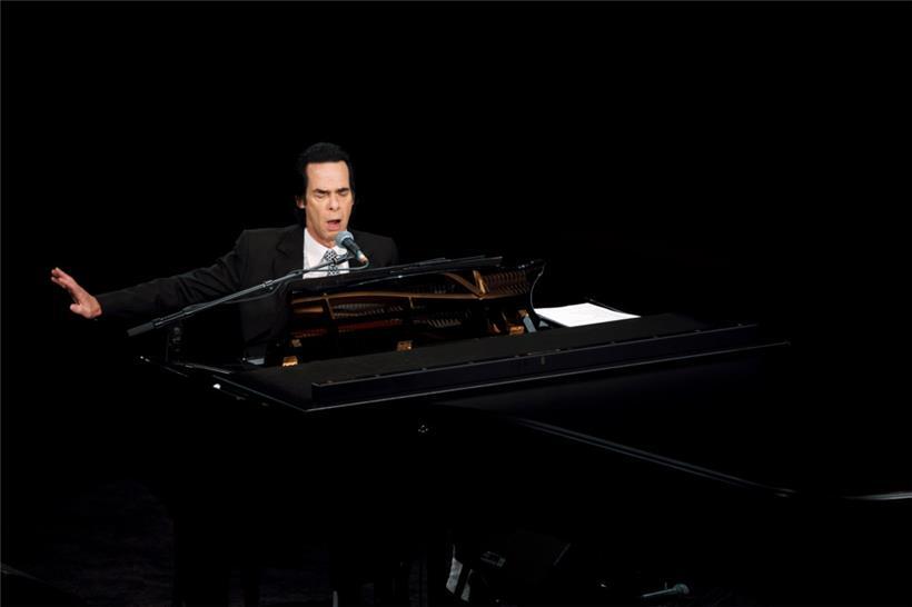 Gläubiger, Zweifler, Suchender: Nick Cave am Mittwochabend bei seinem ersten von zwei Konzerten in Luxemburg
