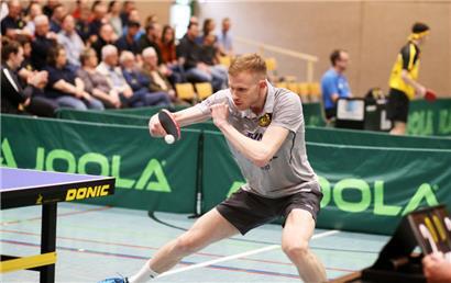 Gleb Shamruk und Hostert/Folschette treffen im Spitzenspiel auf Reckingen
