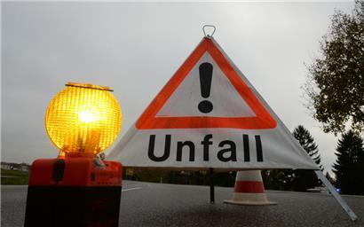 Gleich zwei Unfälle an nur einem Morgen bei Mersch
