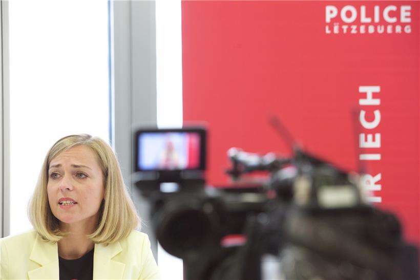 Gleichheitsministerin Taina Bofferding will häuslicher Gewalt in Zukunft noch besser vorbeugen
