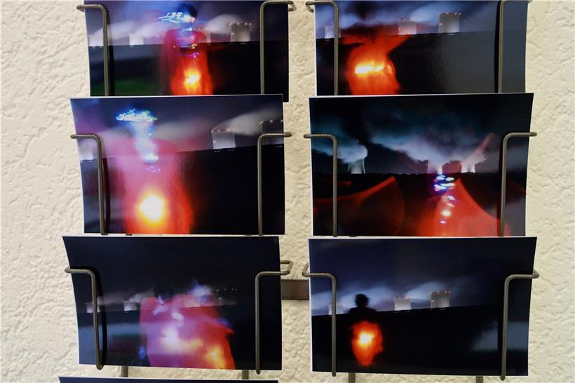 „Glow in the Dark“