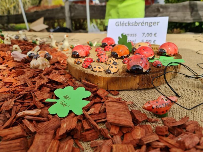 Glück ist das Einzige, das sich verdoppelt, wenn man es teilt