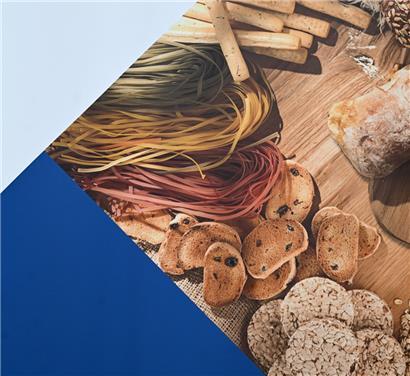 Gluten ist in vielen Lebensmitteln enthalten – vor allem in Weizen-, Roggen-, Gerste- und Dinkelteigen
