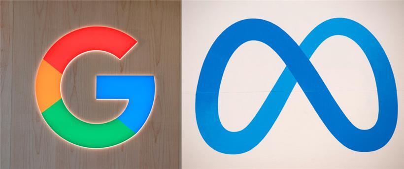 Google, Meta und andere Player der Internetbranche scheinen sich dem Griff von Regulierungsbehörden entziehen zu können
