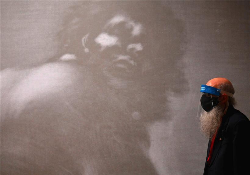 Goya im New Yorker Met-Museum: Die USA befürchten Rückschläge in der Pandemie-Bekämpfung
