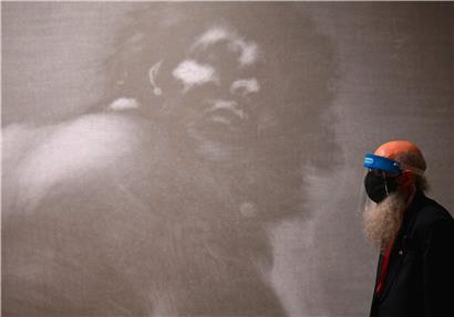 Goya im New Yorker Met-Museum: Die USA befürchten Rückschläge in der Pandemie-Bekämpfung
