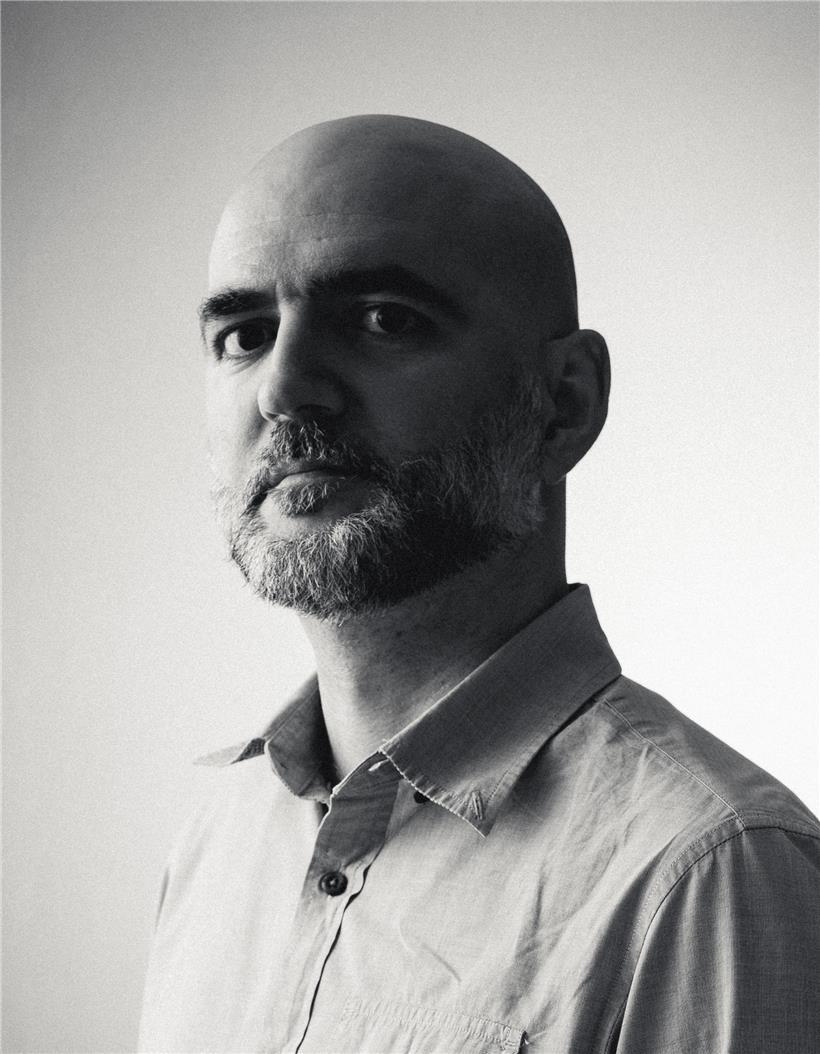 Gregario ist das erste Soloprojekt von David André
