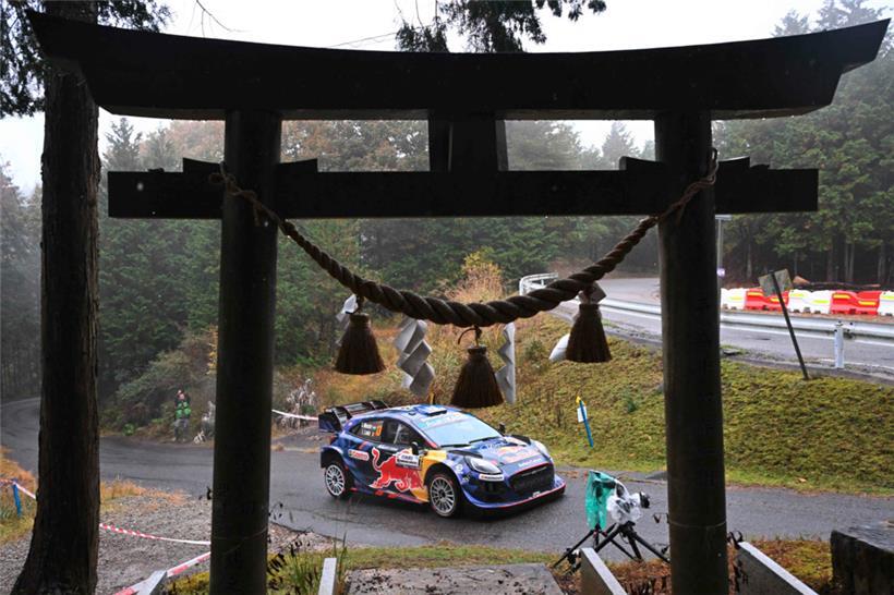 Grégoire Munster verteidigte seinen fünften Platz am Sonntag gegen einen ehemaligen Weltmeister
