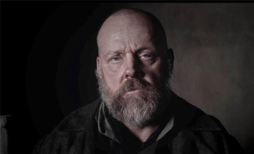 Grégory Gadebois dans „Jean Valjean“
