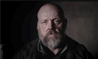 Grégory Gadebois dans „Jean Valjean“
