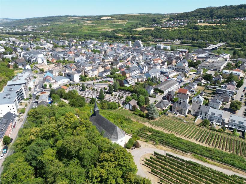 Grevenmacher im Juli 2026: Unsere vierteilige Reise beginnt lange bevor aus Machern eine Stadt wurde