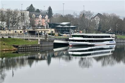 Grevenmacher ist eine Gemeinde, die viel investiert 
