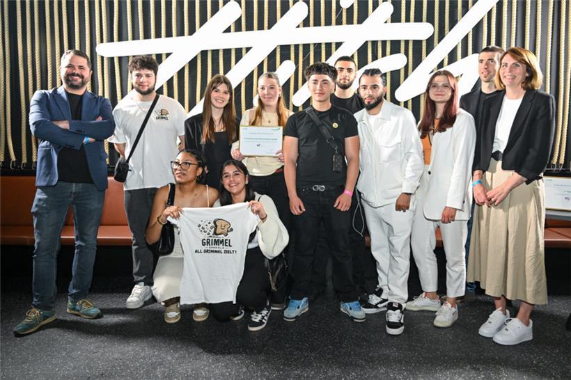 „Grimmel“ erhielt den Innovation & Value Creation Award