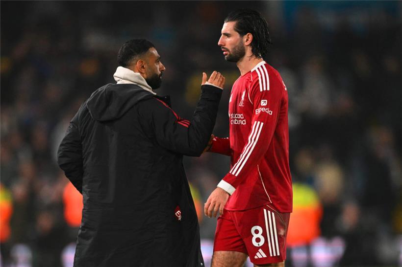 Groß ist aktuell in Liverpool der Trubel um Mohamed Salah
