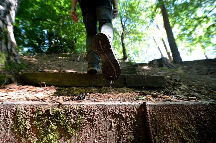 Große Nachfrage nach Infos über Wanderwege während der Zeit des „Confinement“: Seit Pfingsten steigt nach Angaben des ORT Müllerthal  die Nachfrage von Gästen, die in der Region übernachten und den Mullerthal Trail in Tagesetappen laufen wollen. 
