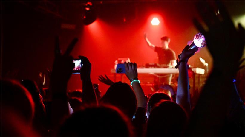 Große Namen in kleinem Rahmen: Über die Jahre haben viele bekannte Künstler in der rue de Hollerich gespielt
