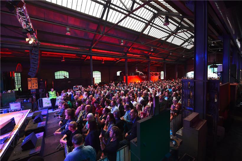 Großevents wie der „Blues Express“ stehen in diesem Jahr nicht mehr auf dem Prog...