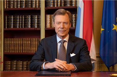 Großherzog Henri appelliert an die Solidarität im Volk
