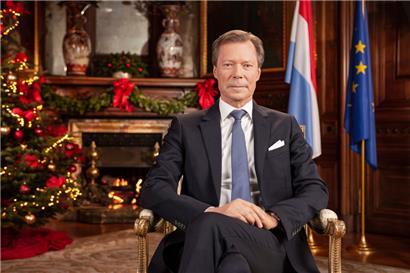 Großherzog Henri ruft alle in seiner Weihnachtsrede zu gegenseitigem Respekt auf
