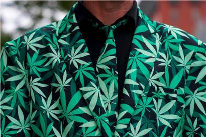 Grün ist die Hoffnung: Die ursprünglich vorgesehene Legalisierung von Verkaufsstellen für Cannabis-Produkte ist langfristig verschoben
