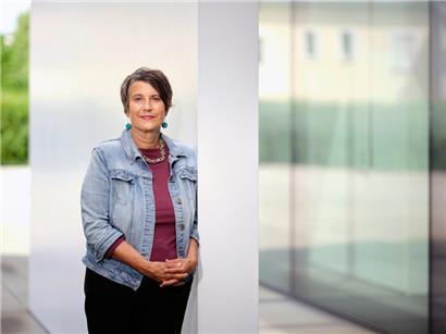 Gründete 1993 die Frauenrechtsorganisation „medica mondiale“: Monika Hauser
