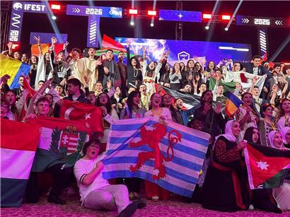 Luxemburger Schüler feiern erfolgreichen Wettbewerb in Tunesien mit Medaillen und Urkunden