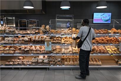 Grundnahrungsmittel werden durch die Inflation immer teurer
