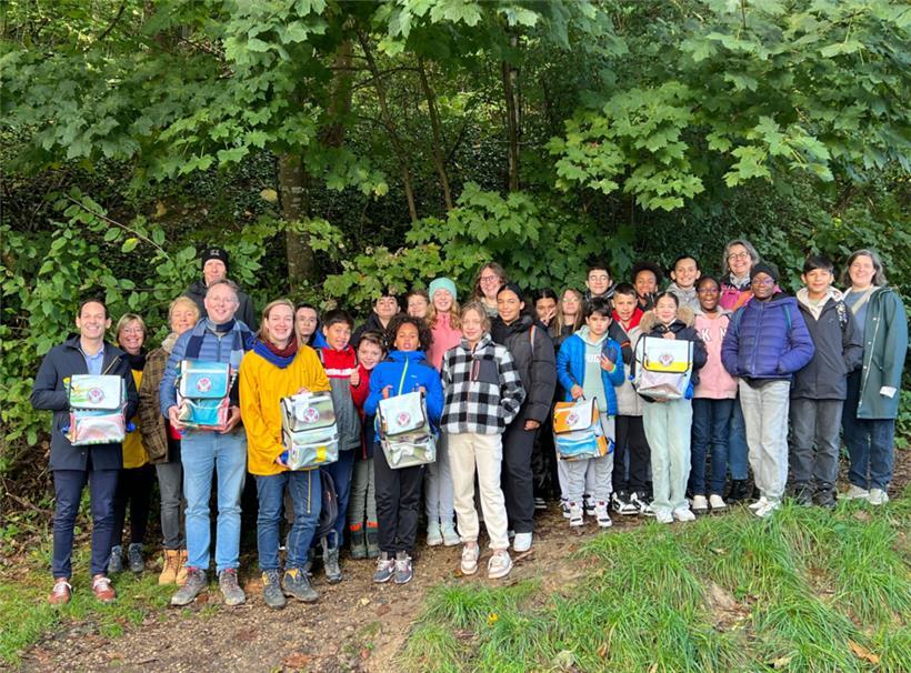 Grundschulklassen, Pfadfindergruppen und Jugendhäuser können an den Escape Games teilnehmen
