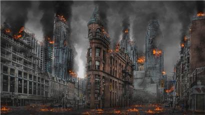 Guerres, catastrophes naturelles, incidents nucléaires et pandémies: depuis toujours, les écrivains sont fascinés par la fin du monde. 
