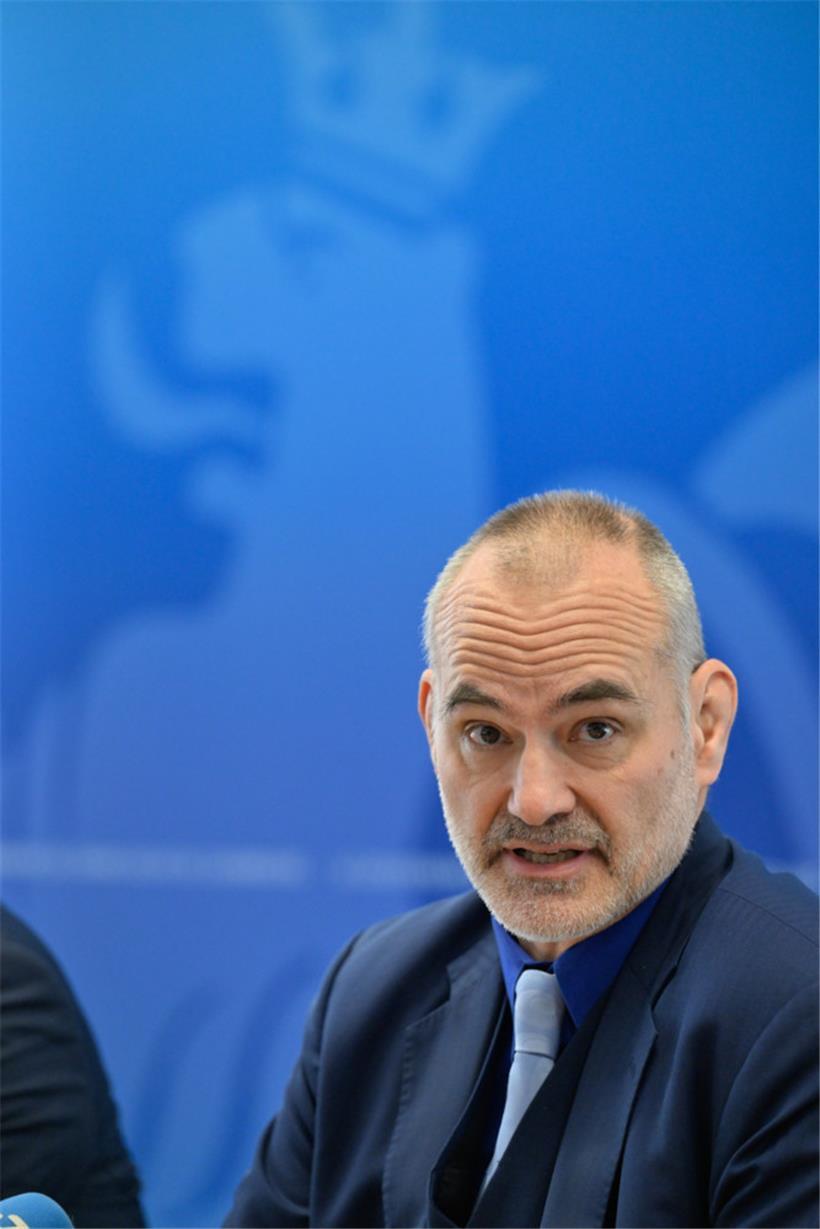 Gustav Kalbe (EU-Kommission) will ein wettbewerbsfähiges Europa
