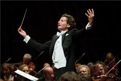 Gustavo Gimeno: Der Chefdirigent führte das Luxembourg Philharmonic zehn Jahre lang an

