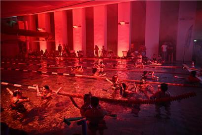 Gut besucht: Zahlreiche Horror-Fans fanden am Samstagabend den Weg nach Esch zur ersten Horror-Night 
