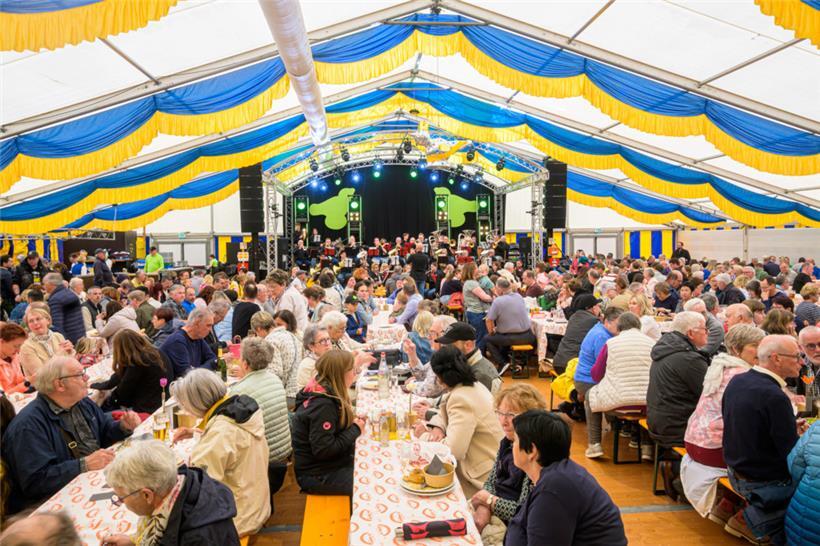 Gut besucht war die Veranstaltung allemal
