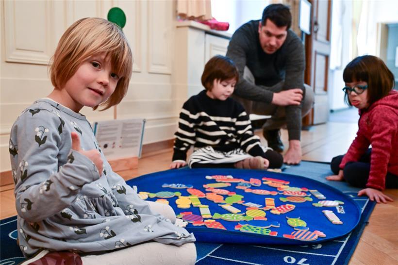 „Gute Arbeit, Stadt Luxemburg! 5 von 5 Sternen bei TripAdvisor“, hat dieses Kind...