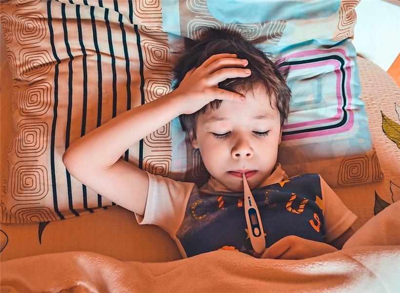 Gute Besserung: Die großen Krankheitswellen sind offenbar im Moment durchgestanden
