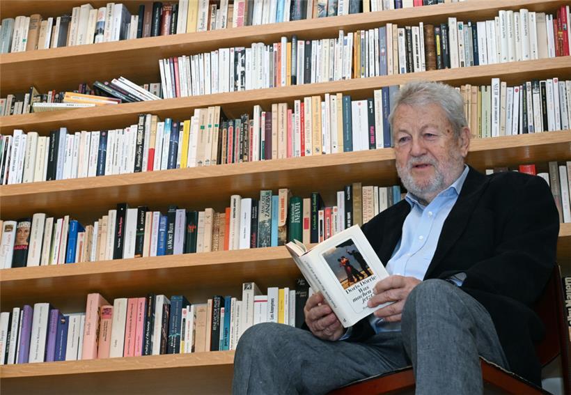 Gute Frage: „Was machen wir jetzt?“ Robert Goebbels mag die Autorin Doris Dörrie. Was Schengen anbelangt, ist er um Antworten nicht verlegen.
